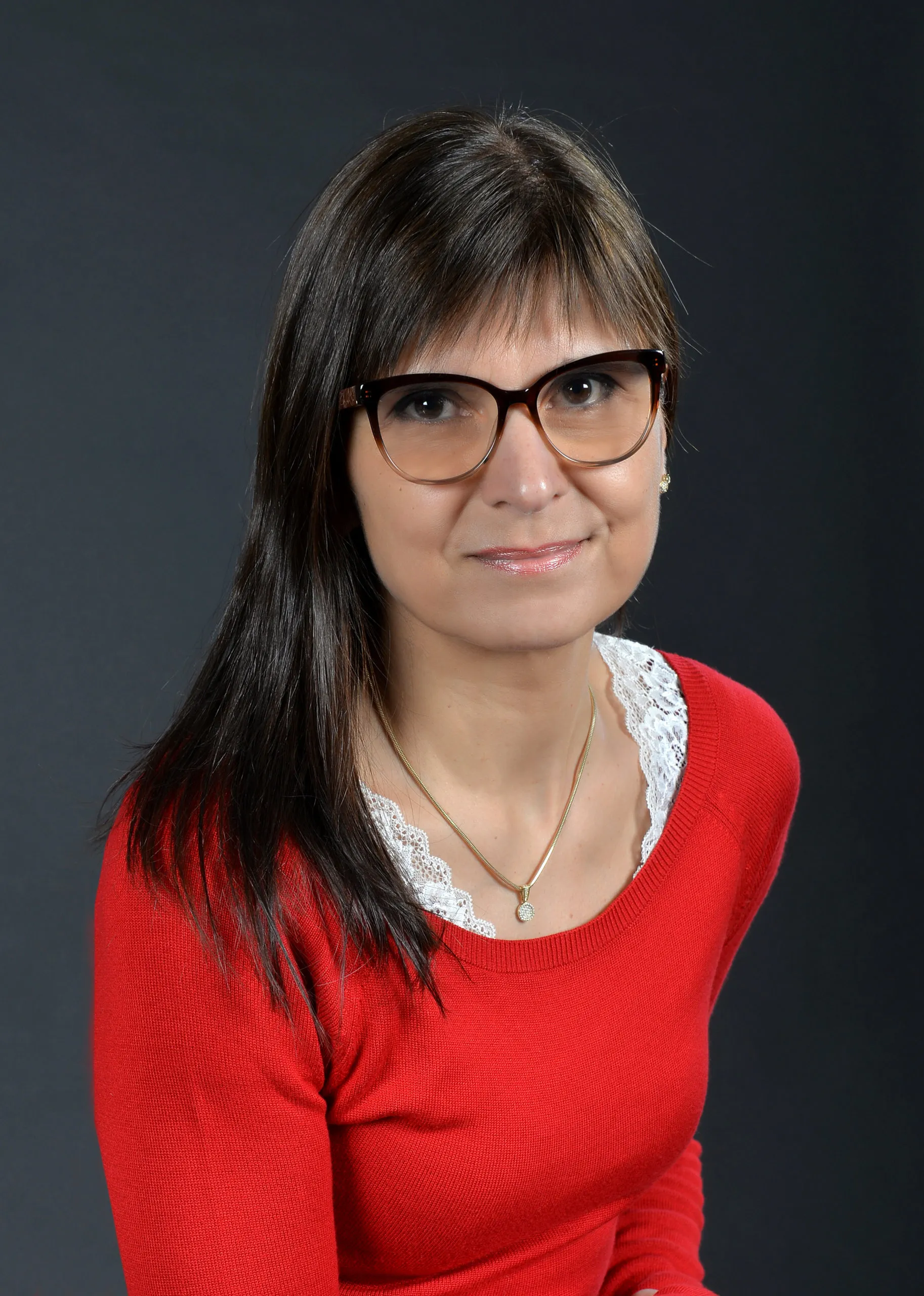 MUDr. Kamila Šormová