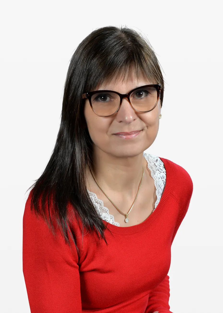 MUDr. Kamila Šormová