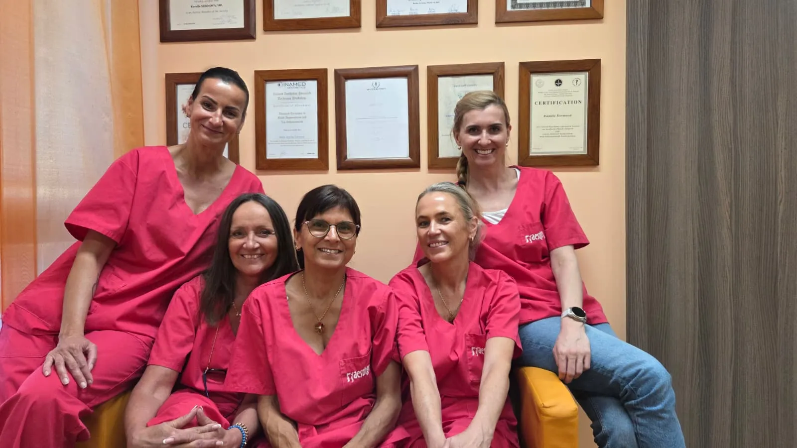 Galerie kliniky 15