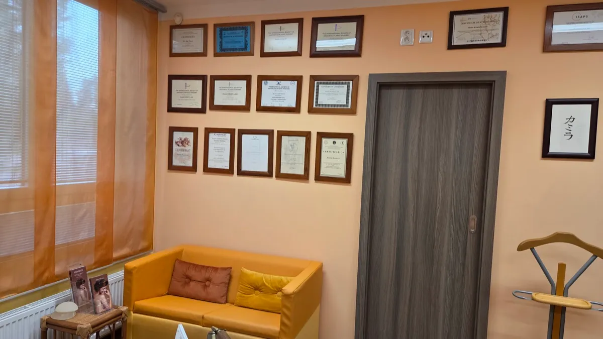 Галерея клініки 3