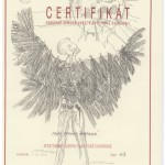 Certifikát